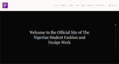 Desktop Screenshot of nsfdweek.com